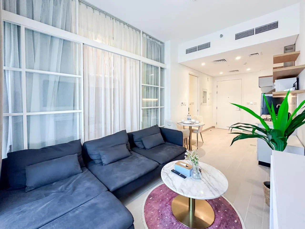 Cozy 1 Bedroom In Golfville Dubai Hills Emirati Arabi Uniti