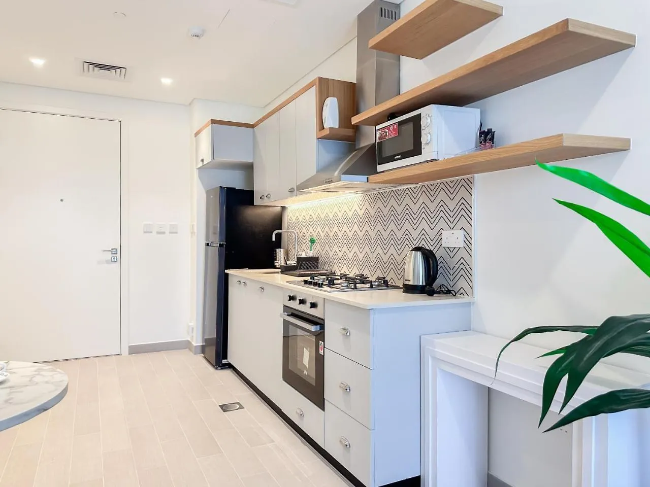 Appartamento Cozy 1 Bedroom In Golfville Dubai Hills