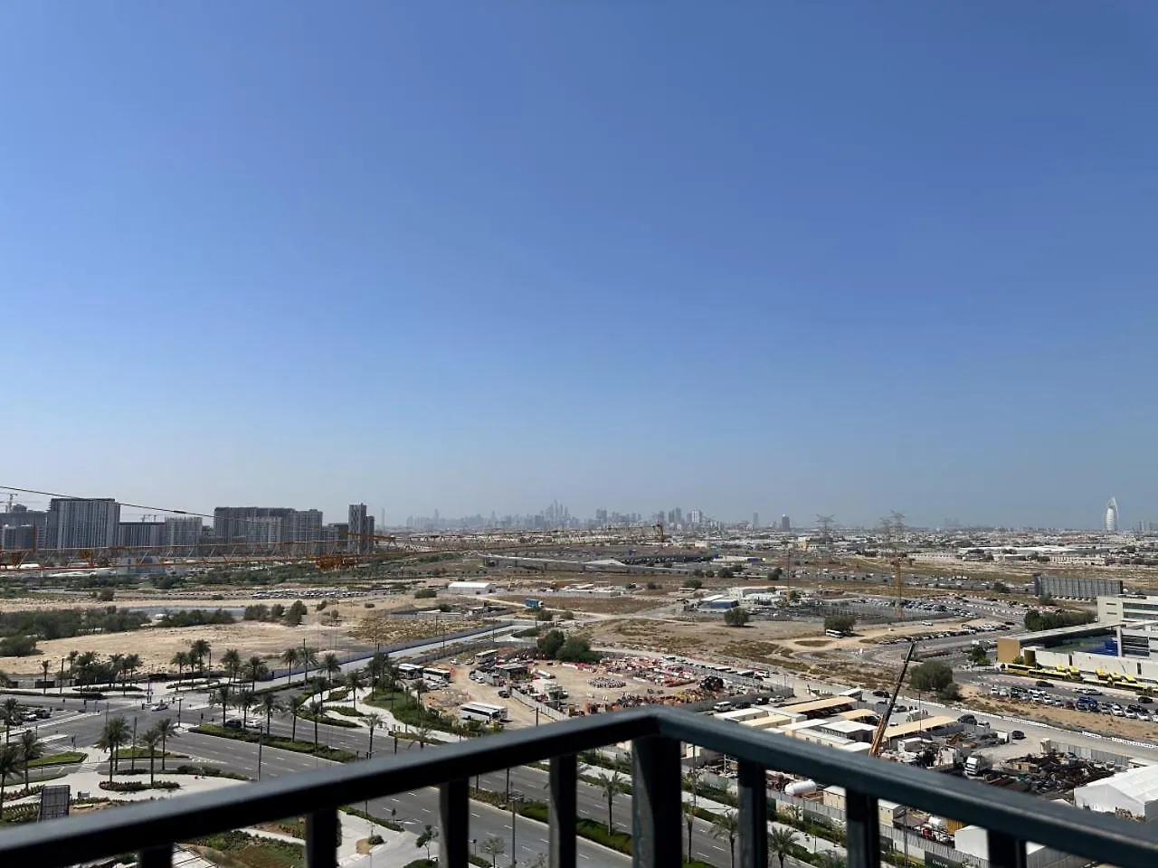 Cozy 1 Bedroom In Golfville Dubai Hills Emirati Arabi Uniti