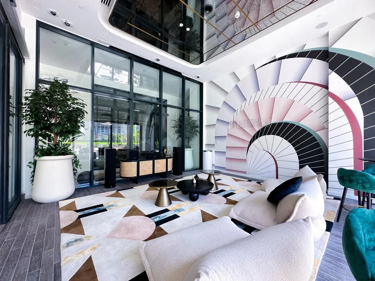Appartamento Cozy 1 Bedroom In Golfville Dubai Hills