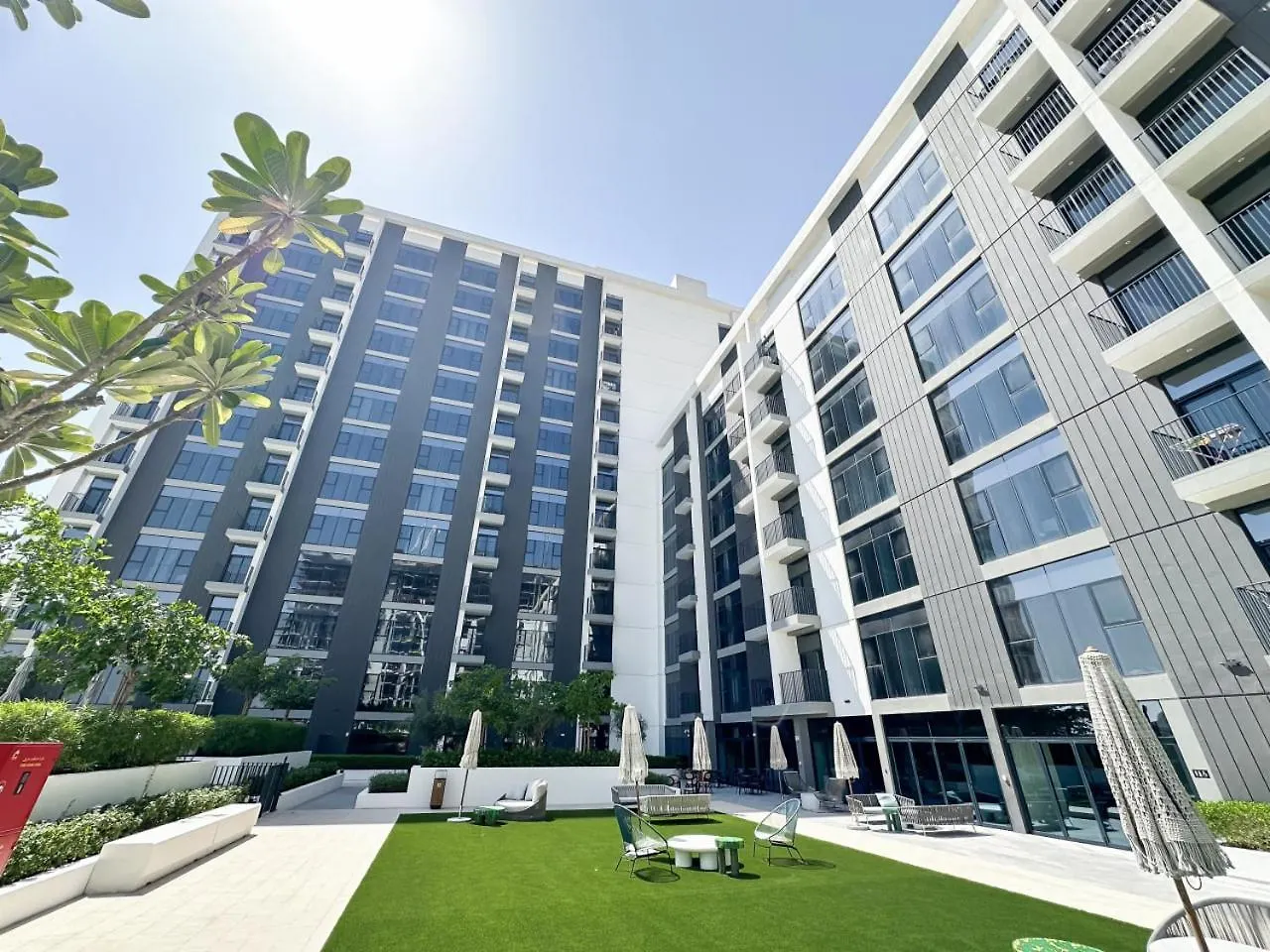 Appartamento Cozy 1 Bedroom In Golfville Dubai Hills