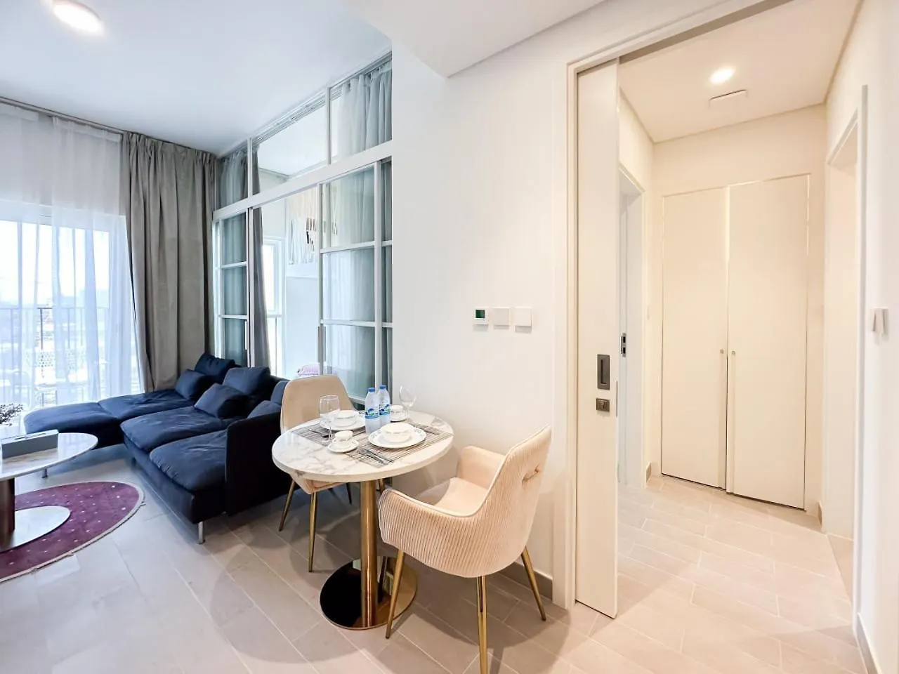 Appartamento Cozy 1 Bedroom In Golfville Dubai Hills