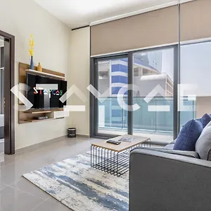 شقة Staycae Homes - Merano, دبي