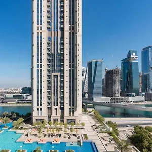 شقة White Sage - Amna Tower, دبي