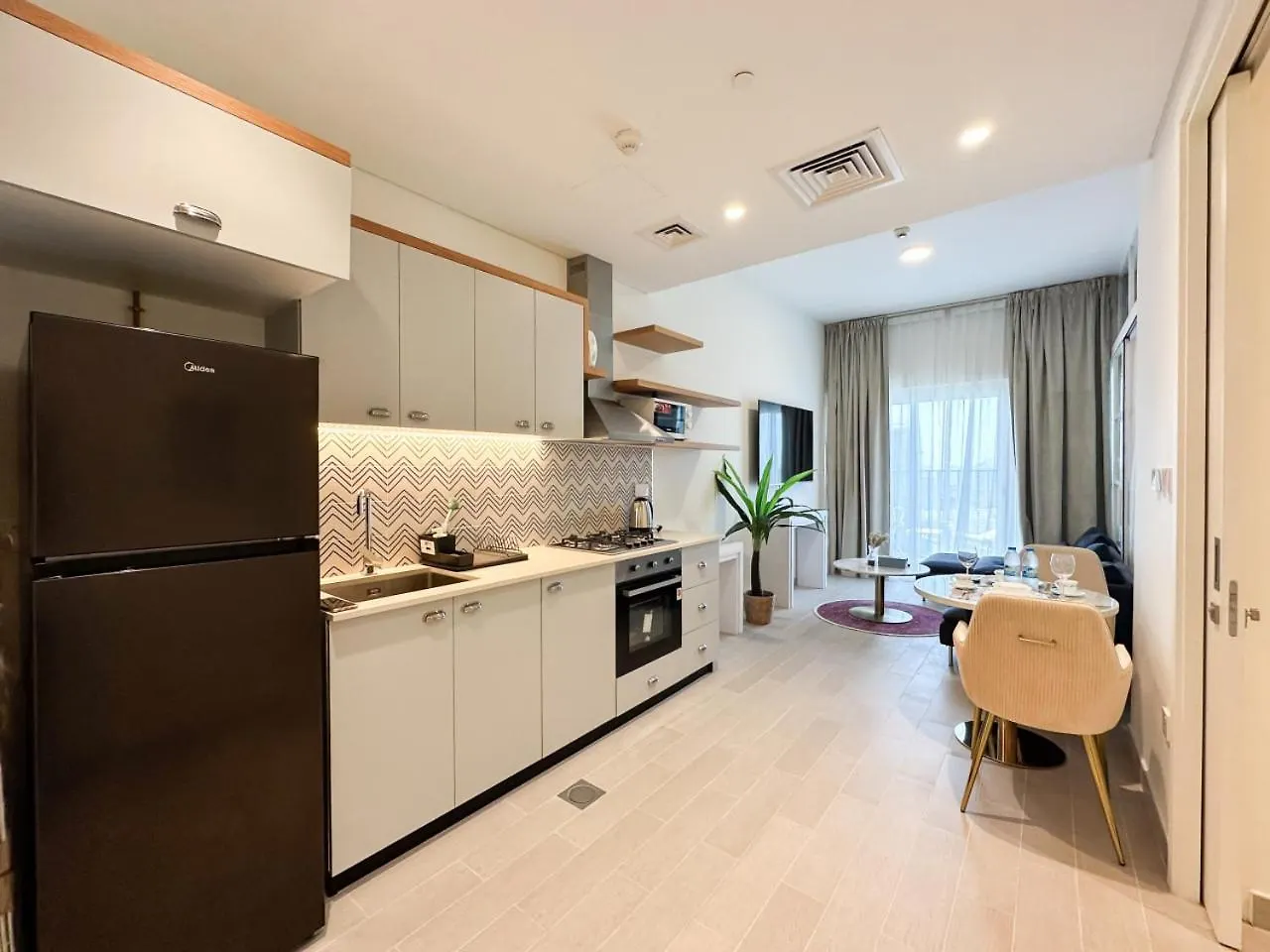 Cozy 1 Bedroom In Golfville Dubai Hills