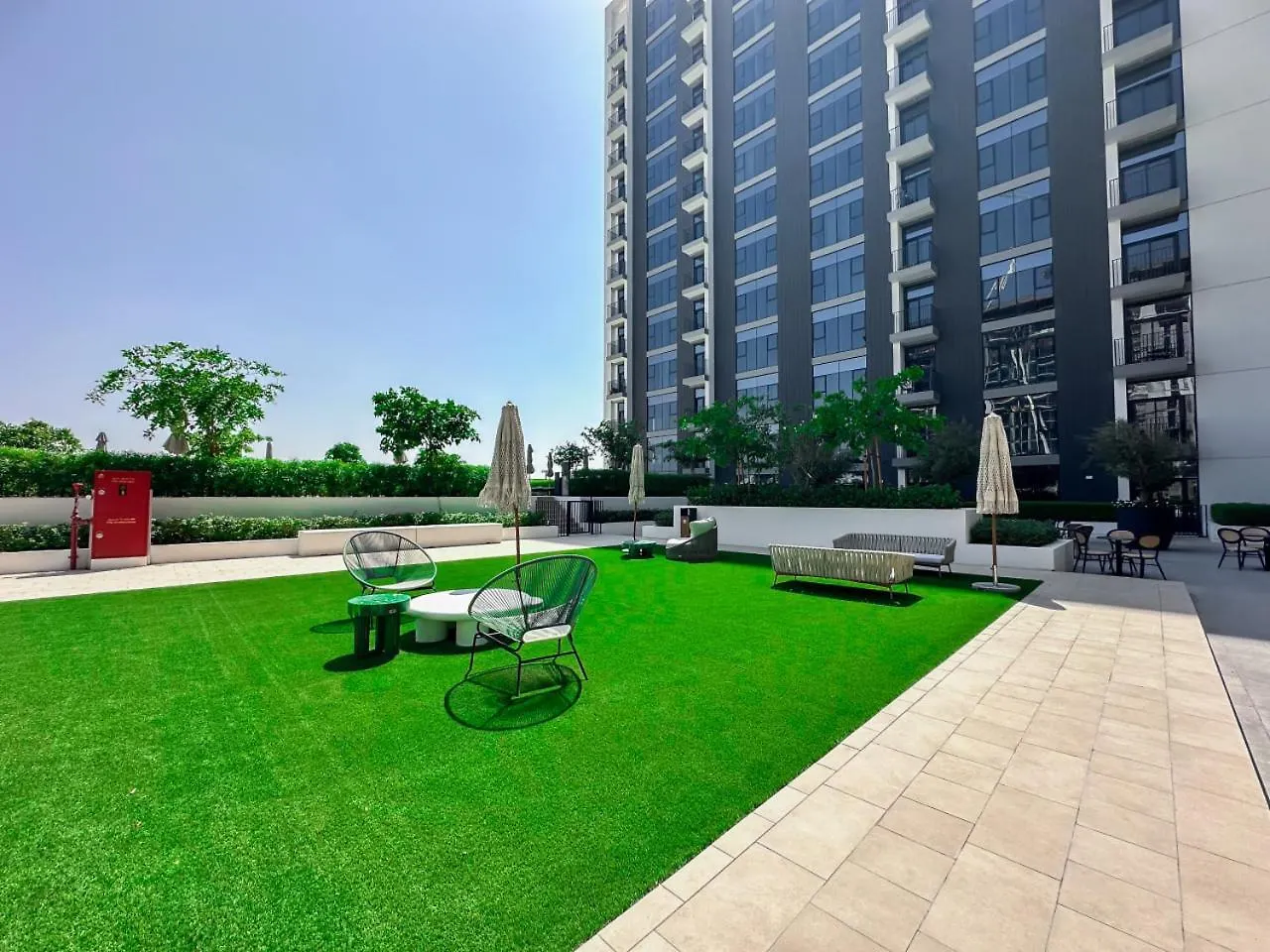Cozy 1 Bedroom In Golfville Dubai Hills 0*,