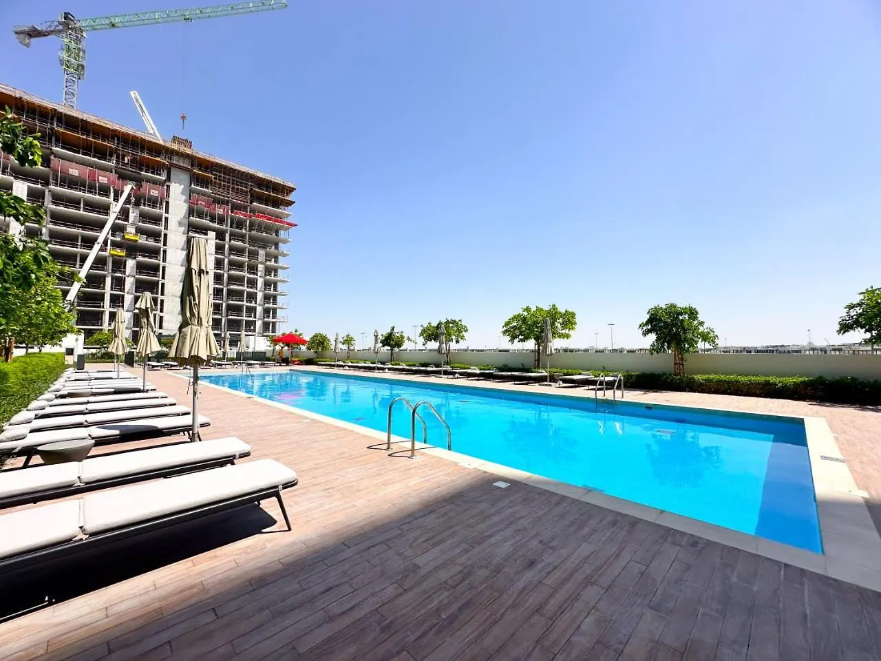Apartment Cozy 1 Bedroom In Golfville Dubai Hills United Arab Emirates