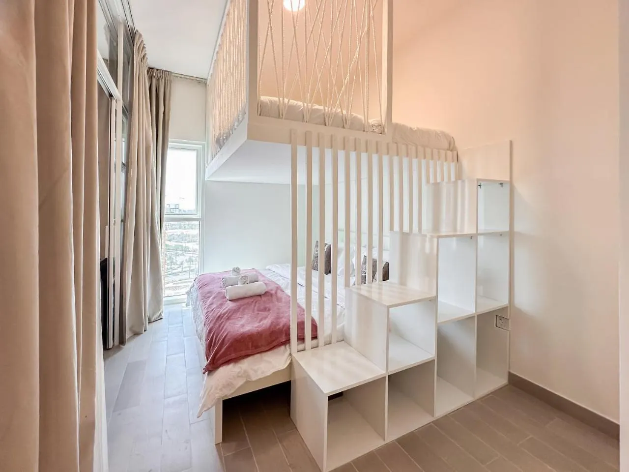 Cozy 1 Bedroom In Golfville Dubai Hills Apartment