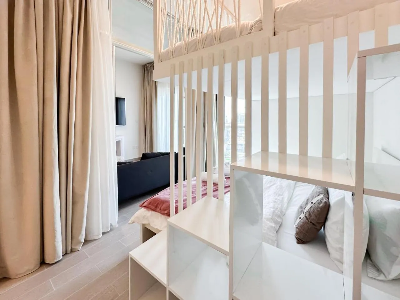 Cozy 1 Bedroom In Golfville Dubai Hills United Arab Emirates